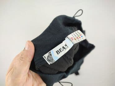 czarne jeansy lee damskie: Spodnie materiałowe damskie, rozmiar XL — 4