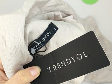 długa kamizelka damska reserved: Trendyol, Women`s waistcoat, size S — 6