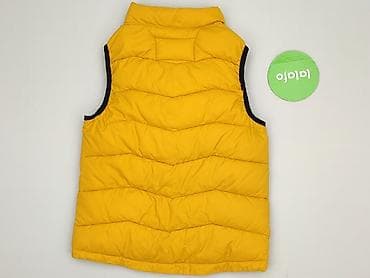 czarne spodnie reserved: Kamizelka, Reserved, 7 lat, 116-122 cm, stan - Bardzo dobry — 3