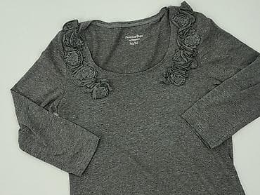 kik sweter damski: KappAhl, Bluzka damska, rozmiar XL — 1