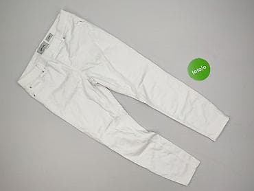 jeggings white stuff: Jeansy damskie, rozmiar M — 2