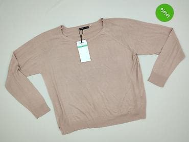 pull bear pl: Sinsay, Sweter damski, rozmiar XL — 2