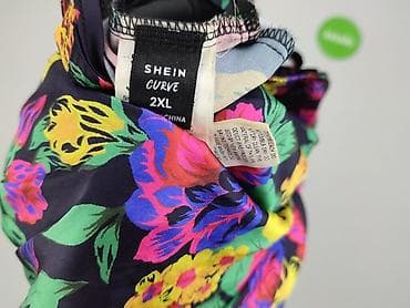 shein .pl: Shein Curve, Sukienka damska, rozmiar 2XL — 4