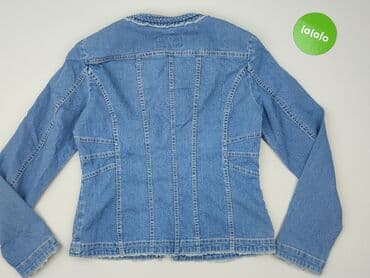 patchworkowe jeansy: C&A, Women`s jeans jacket, S — 3