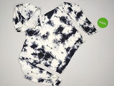 bluza bluey h: Shein, Bluza z kapturem damska, rozmiar S — 2