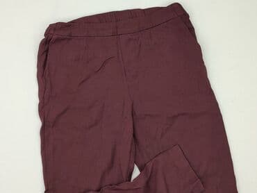 only play curve spodnie: Material trousers for women, size M (EU 38) — 1