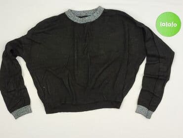 kurtki zimowe damskie wyprzedaż sinsay: Sinsay, Sweter damski, rozmiar S — 3