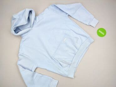 bluza smog regular fit: Bluza z kapturem damska, rozmiar XS — 2