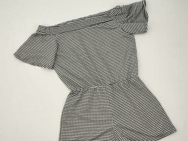 kombinezon zig zag: Boohoo, Kombinezon damski, rozmiar L — 4