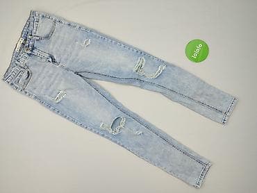 nike air force: Denim Life, Джинси жіночі, розмір M — 4