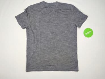 soft grey t shirt: TXM, Koszulka dla mężczyzn, rozmiar L — 3