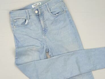 abercrombie and fitch jeans: PULL&BEAR, Jeans for women, size M (EU 38) — 1