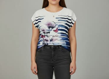 bomberka damska mohito: Bluzka damska, rozmiar XL — 6