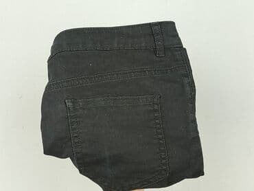 hm krótkie spodenki czarne: Divided, Szorty damskie, rozmiar M — 7