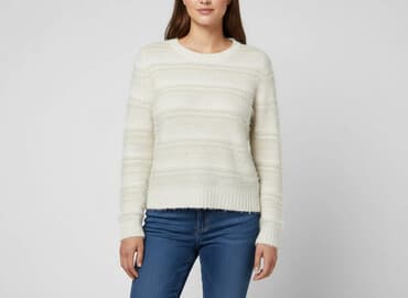 poliamid w swetrze: Papaya, Sweter damski, rozmiar XL — 7