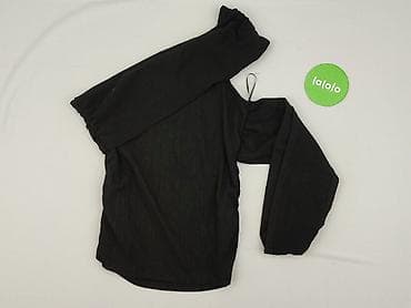 asymetryczna bluzki: PULL&BEAR, Bluzka damska, rozmiar 2XL — 2