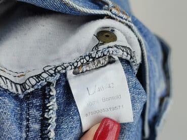 spódnice 42: Denim, Spódnica damska, rozmiar L — 4