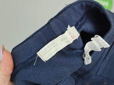 rajstopy z napisem calzedonia: Leggings for kids, Zara, 4-5 years, 104/110, condition - Very good — 4