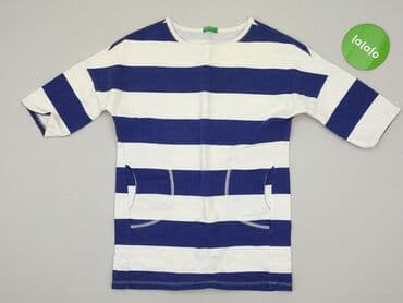 sukienki w paski: Bluzka damska, rozmiar S — 2