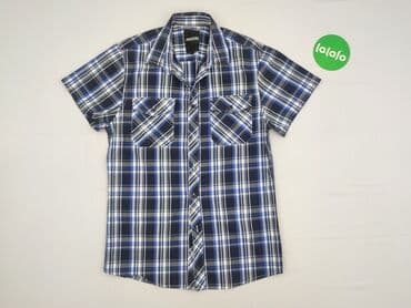 system of a down koszulka: Shirt for men, S (EU 36), Peacocks, condition - Very good — 2