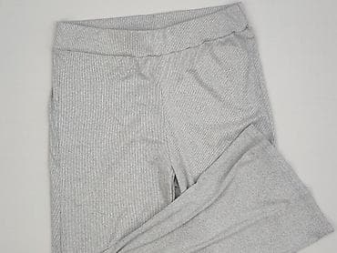 moda prl damska: Spodnie materiałowe damskie, rozmiar L — 1
