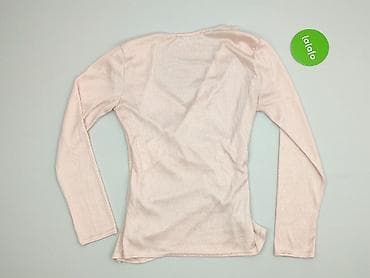 bluzki basic zara: Cream, Women's blouse, size S — 3