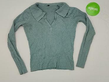 sweter z lisem: Sweter damski, rozmiar S — 2