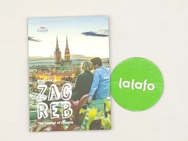 Książki: Książka, gatunek - Literatura faktu, stan - Idealny — 2