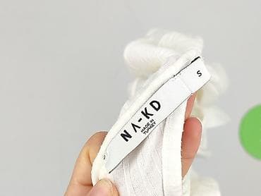 nakd bluzki: NA-KD, Top damski, rozmiar S — 4