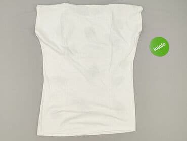 жіноча футболка m eu 38 візерунок принт колір білий: Футболка жіноча, розмір M — 3