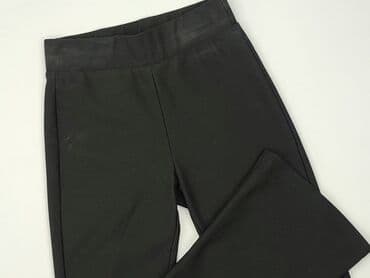 c a spodnie canda: Material trousers for women, size S (EU 36) — 1