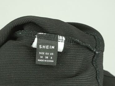 messi crop top: Shein, Top damski, M — 5