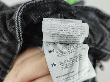 jordan 1 eobuwie: Sinsay, Jeansy damskie, rozmiar S — 5