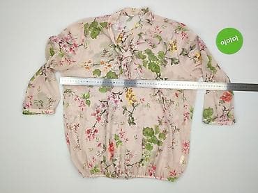 blouse pink: Bluzka damska, rozmiar One size — 4