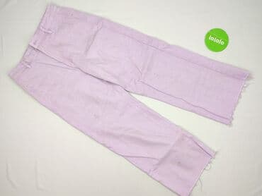 dżinsy kuloty: Jeansy damskie, rozmiar M — 2