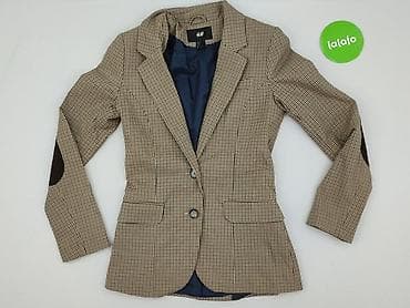 marynarka bizuu: H&M, Marynarka damska, rozmiar XS — 2