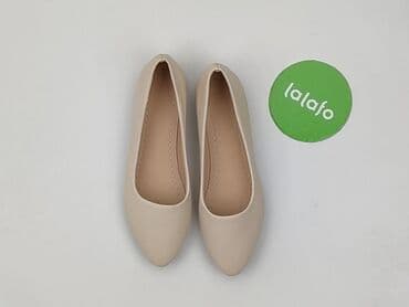 pepco baleriny kapcie: Balerinki damskie, rozmiar 38 — 2