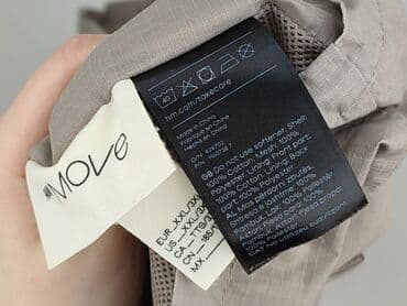 steve madden kurtka z futerkiem: Kamizelka taktyczna/robocza H&M Move – męska - Rozmiar: XXL/3XL — 4