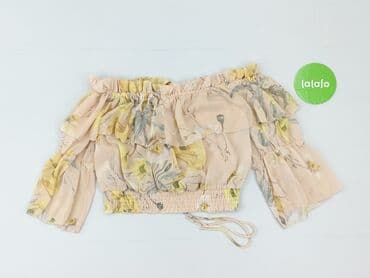 sukienki na wesele matka pana mlodego: H&M, Women's blouse, size XL (EU 42) — 3
