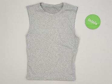 bluzki trykotowe: Top damski, rozmiar 2XS — 2