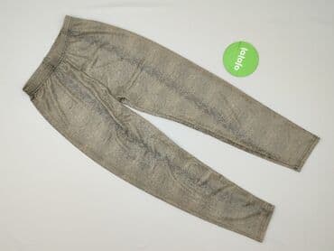 legginsy z wilkiem: Leggings, Legginsy Eleganckie damskie, rozmiar S — 2