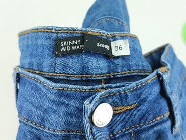 sinsay baggy jeans: Sinsay, Jeansy damskie, rozmiar S — 4