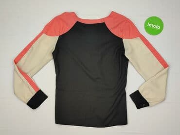 czarna bluza 134: Bluzka damska, rozmiar S — 2