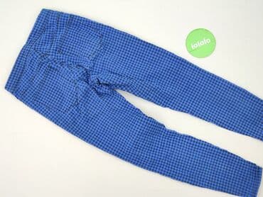 szerokie spodnie jeansowe bershka: Bershka, Jeansy damskie, rozmiar S — 3