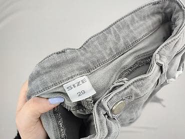 baleriny f: Jeansy damskie, rozmiar M — 4