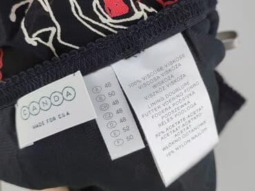 sprzedaż używanych majtek damskich: Canda, Spódnica damska, rozmiar 4XL — 4