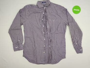 nike golf spodnie: Gant, Koszulа dla mężczyzn, rozmiar M — 2