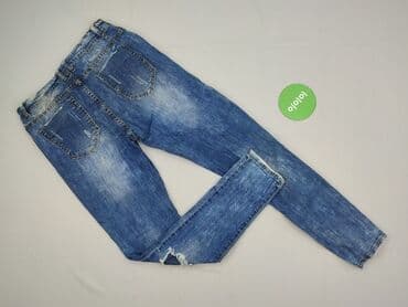 ciemne jeansy: Fashion Jeans, Джинси жіночі, розмір L — 3
