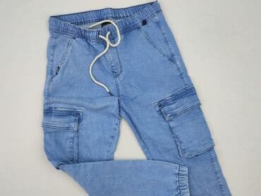 kurtka moro cropp: Cropp, Spodnie cargo damskie, M — 1