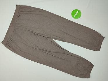 białe spodnie dresowe: Primark, Spodnie dresowe damskie, rozmiar L — 2